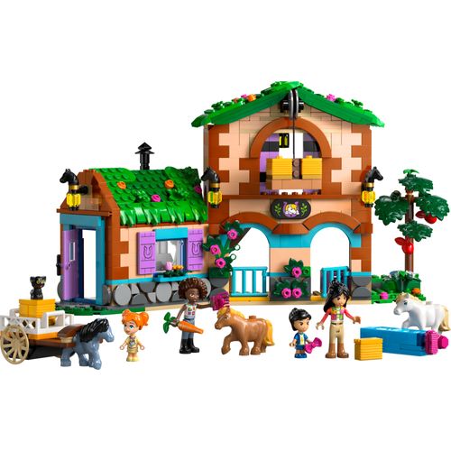 42654-LEGO-Friends-rancho-estabulo-poneis -5- 42654-LEGO-Friends-rancho-estabulo-poneis -5-